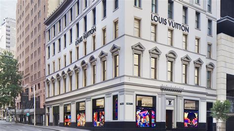 louis vuitton city sydney|365 george street sydney.